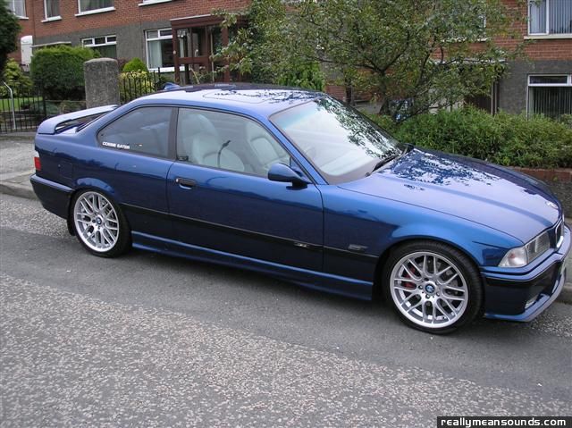 BMW e36 m3 1995 Adamjn 