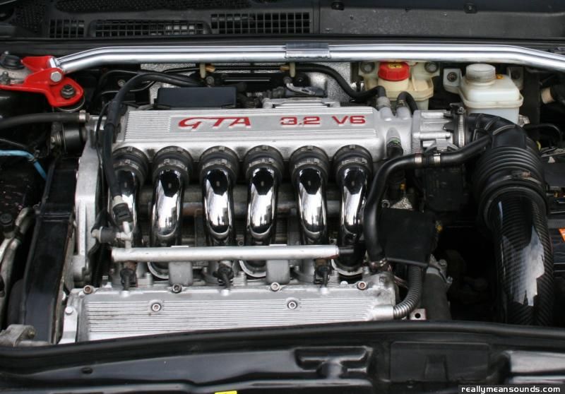 Alfa 147 GTA 2003 Ronan 